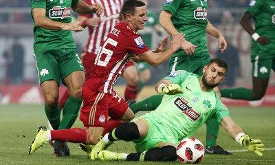 Άρης: Θέλει Κότσαρη για δεύτερο