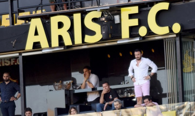 Άρης: «Χαρακτηριστικό της ΕΠΟ οι αστοχίες»