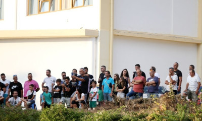 ΠΑΟΚ: Προπόνηση με απουσίες