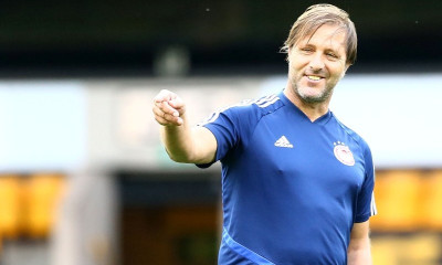 Μαρτίνς: «Για την ιστορία του συλλόγου και τον κόσμο»!