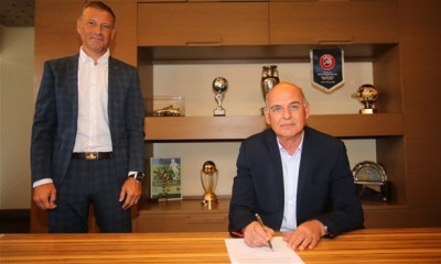 ΕΠΟ: Επίσημα «άρχοντας» της ΚΕΔ ο Κλάτενμπεργκ (photos)