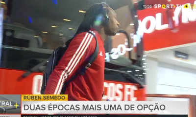«Έκλεισε Σεμέδο η Μπενφίκα»!