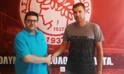 Ολυμπιακός Βόλου: Προπονητής τερματοφυλάκων ο Μπακαρός