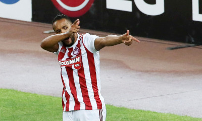 Ελ Αραμπί: «Αυτή είναι η καλύτερη σεζόν μου»