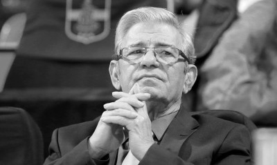 Θρήνος στον Άρη - Πέθανε ο Γιάννης Ψηφίδης