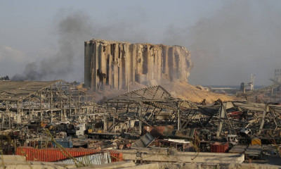 Βηρυτός: Μία Ελληνίδα νεκρή και δύο τραυματίες από τις φονικές εκρήξεις
