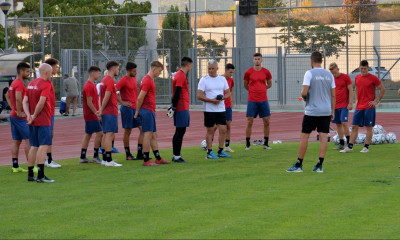 ΝΠΣ Βόλος: Πρώτο φιλικό με τον Θησέα