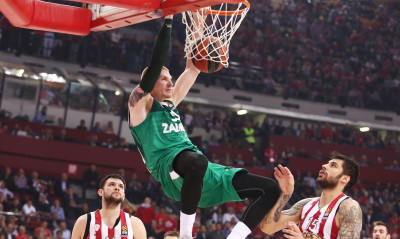 Παναθηναϊκός ΟΠΑΠ: Έκανε το «μπαμ» με Άαρον Ουάιτ (videos+photos)