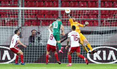 Γουλβς – Ολυμπιακός: Βασικός ο Ποντένσε με τους Άγγλους (photo)