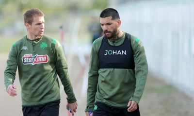 Παναθηναϊκός: Με τους «κομμένους» Κολοβός, Κολοβέτσιος, Κότσαρης!