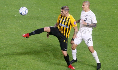 Άρης: Τα βρήκε με Βέλεθ, αποσύρθηκε η προσφυγή