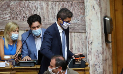 Σε δημόσια ηλεκτρονική διαβούλευση το σχέδιο νόμου Αυγενάκη