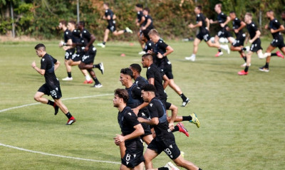 ΠΑΟΚ: Αρνητικά τα τεστ για COVID-19!