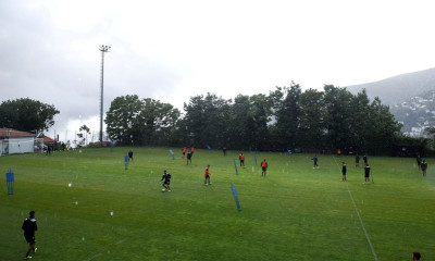 ΠΑΟΚ: Κρύο, βροχή και επιστροφή Κρέσπο