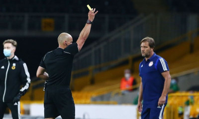 Γουλβς – Ολυμπιακός: «Τρελάθηκε» ο Μαρτίνς με τον Μαρτσίνιακ! (videos+photos)