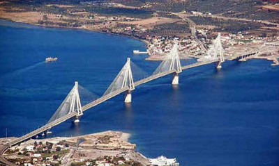 Σαν σήμερα το 2004 εγκαινιάστηκε η γέφυρα Ρίου – Αντιρρίου
