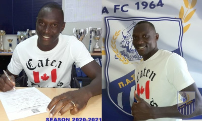 Λαμία: Ανανέωσε ο Αντέτζο!