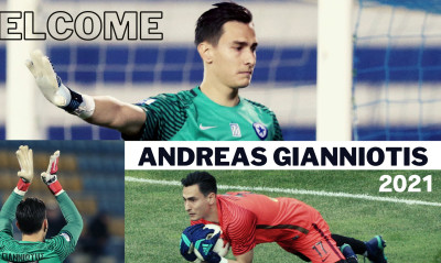 Ατρόμητος: Ανακοίνωσε Γιαννιώτη που έβαλε στόχο… την Ευρώπη!