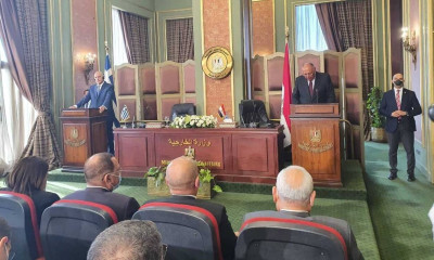 Είναι επίσημο! Έπεσαν οι υπογραφές για την ΑΟΖ Ελλάδας – Αιγύπτου