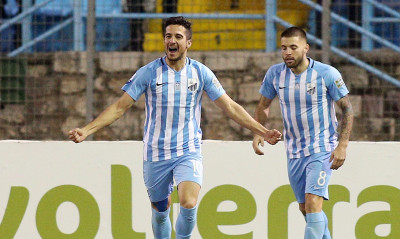 Άρης: Έρχεται για τις υπογραφές ο Μπερτόλιο (photos+videos)