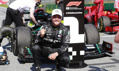 Mercedes: Έμεινε ο Μπότας, τα δίνουν όλα για Χάμιλτον! (video)