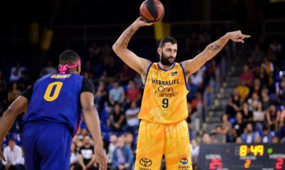 Γκραν Κανάρια: Κρούσμα κορωνοϊού στην ομάδα του Μπουρούση!