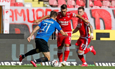 Ρουμανία: Η αναδιάρθρωση έσωσε την Ντιναμό Βουκουρεστίου
