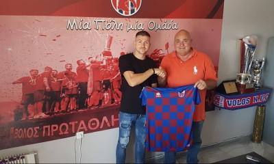 ΝΠΣ Βόλος: Απέκτησε Κιάκο