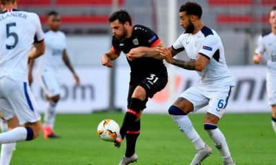 Λεβερκούζεν – Ρέιντζερς: «Σφράγισε» την πρόκριση η Μπάγερ! (video)