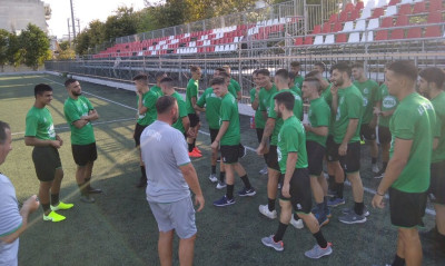 Μοσχάτο: Τα φιλικά προετομασίας