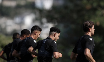 ΠΑΟΚ: Θεραπεία ο Ροντρίγκο Σοάρες