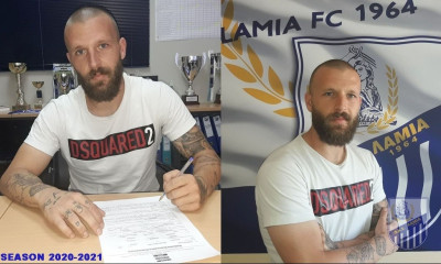 Λαμία: Ανανέωσε ο Σκόνδρας