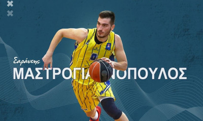 Λαύριο: Ανανέωσε και ο Μαστρογιαννόπουλος