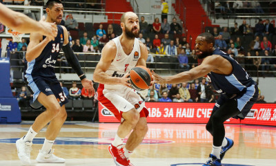 Euroleague: Ο Σπανούλης στα καλύτερα του! (vid)