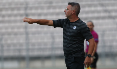 Κάναντι: «Δεν είναι ακόμα έτοιμος ο Ατρόμητος»