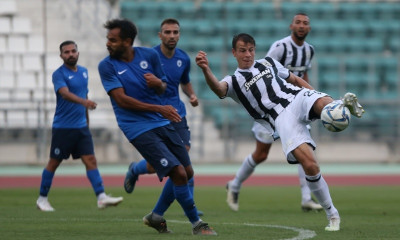 Ατρόμητος-ΠΑΟΚ: «Κουλούρια» στο φιλικό!