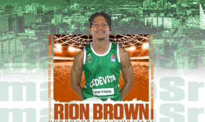 Τσεντεβίτα: Ενίσχυση με Ράιον Μπράουν (vid)