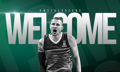 Ουάιτ: «Ενθουσιασμένος που θα παίξω στον Παναθηναϊκό ΟΠΑΠ»