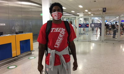 Ολυμπιακός: Ήρθε και ο ΜακΚίσικ