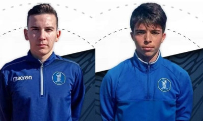 Νίκη Βόλου: Νέα διπλή ανανέωση