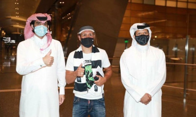 Στο Κατάρ ο Καθόρλα