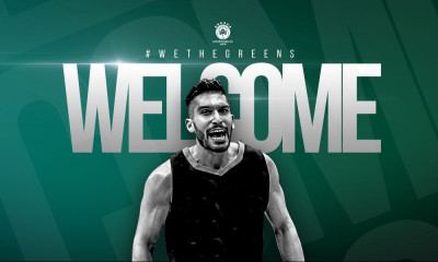 Παναθηναϊκός ΟΠΑΠ: Κασελάκης και επίσημα