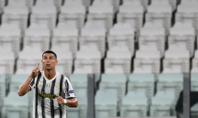 Γιουβέντους – Λιόν: Γκολάρα ο Κριστιάνο και... φωτιά στο ματς! (video)