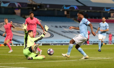 Champions League: «Βασίλισσα» η Μάντσεστερ Σίτι, «Μεγάλη Κυρία» η Λιόν! (videos)