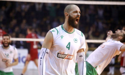 Κράτησε Τσάτσιτς ο Παναθηναϊκός (video+photos)