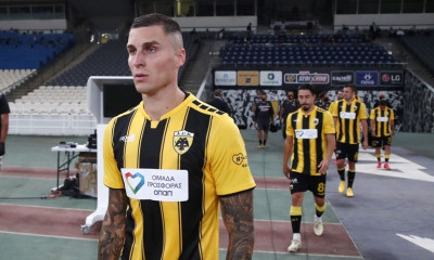 ΑΕΚ: Τα περιπλέκει η Άντερλεχτ για Βράνιες!