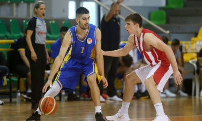 Πανελλήνιο Εφήβων: Το Περιστέρι κέρδισε Ολυμπιακό, φουλάρει για τίτλο!