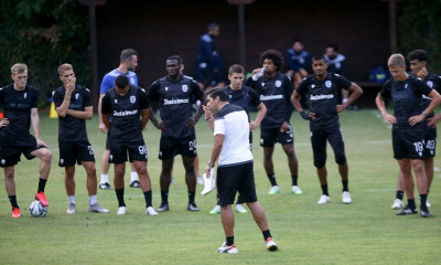 ΠΑΟΚ: «Γκάζια» από Φερέιρα!