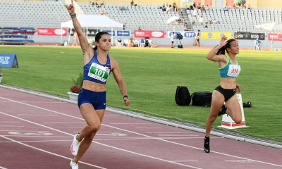 Πανελλήνιο Πρωτάθλημα Στίβου: Πρώτη μέρα με σημαντικές επιδόσεις στην Πάτρα (videos+photos)