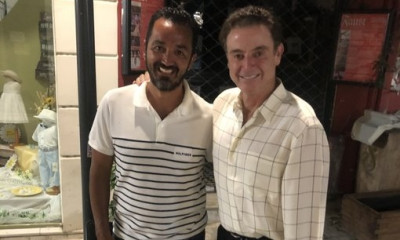 Πιτίνο: «Θα κάνει σπουδαία πράγματα στον Παναθηναϊκό ο Βόβορας» (photo)